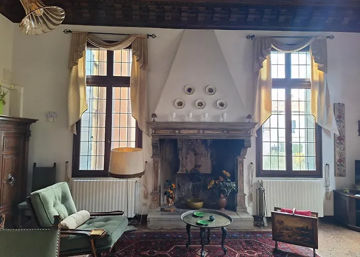 Appartamenti Inside Palazzo Foscarini